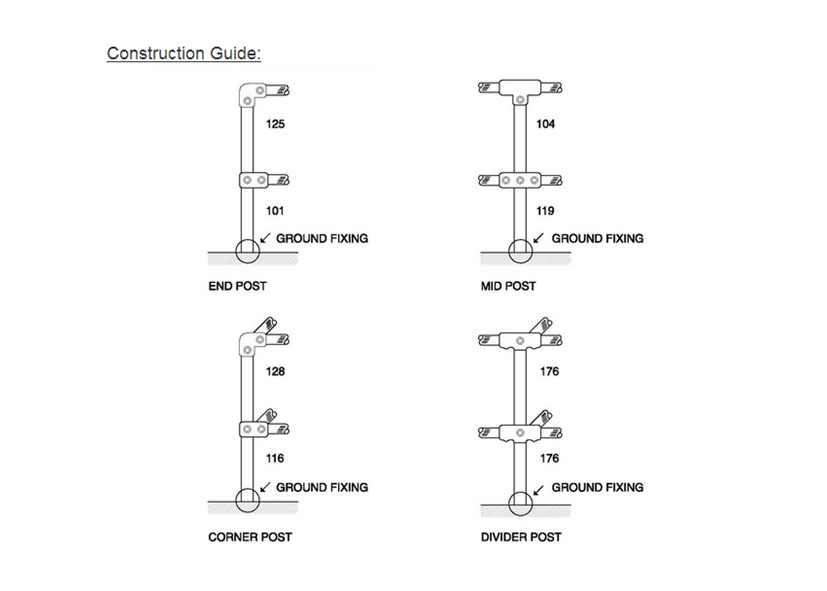 Malleable Iron Pipe Clamps