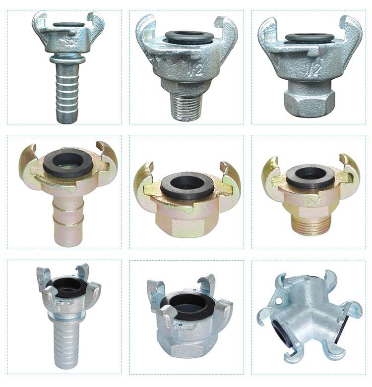 Air Hose Coupling (claw coupling) Chicago Coupling