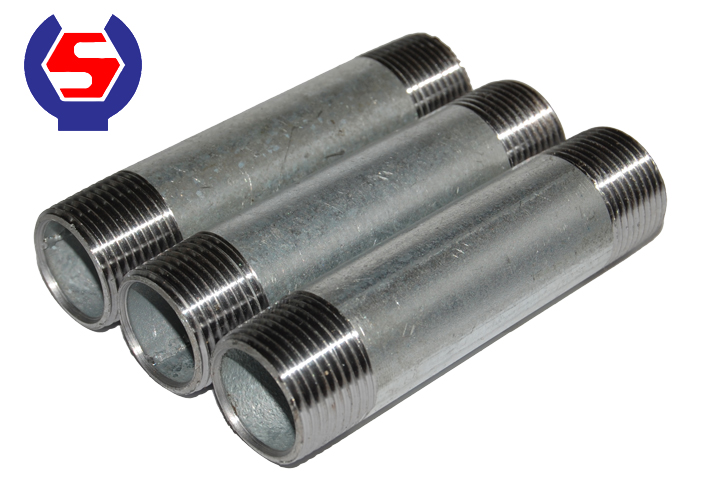 Stainless Steel Pipe Nipples