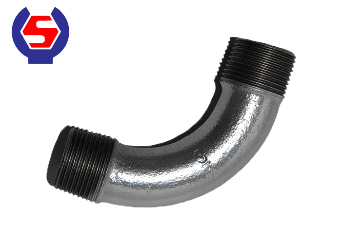 Malleable Iron Pipe Fittings Supplier