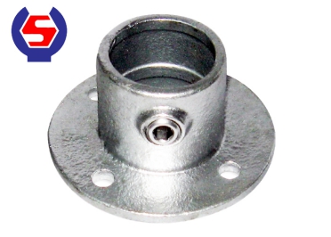 Malleable Iron Base Flange