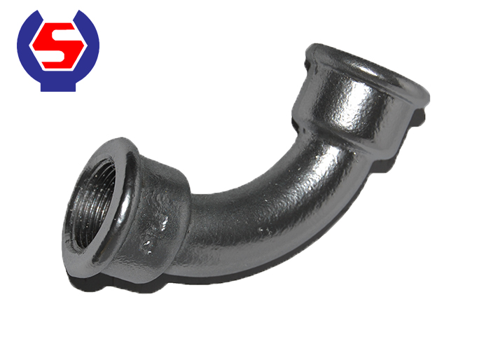 Malleable Iron 90°Degree Elbow