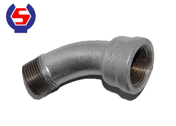 Malleable Iron Pipe Fittings