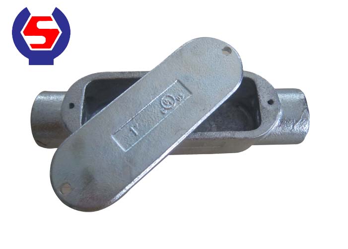 Electrical Conduit Body C Type