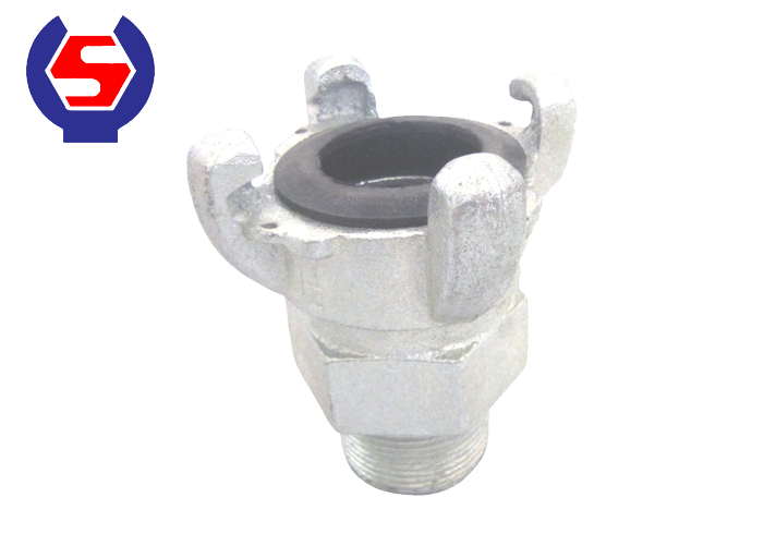 Air Hose Coupling (claw coupling) Chicago Coupling 4-1