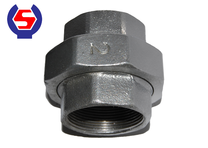340 Union Female Conical Joint,Iron To Iron Seat