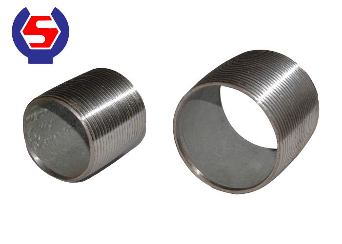 Model features of stainless steel plumbing fittings