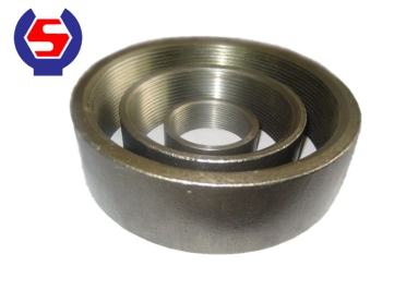 Wear Factors Of Carbon Steel Stamping Elbow